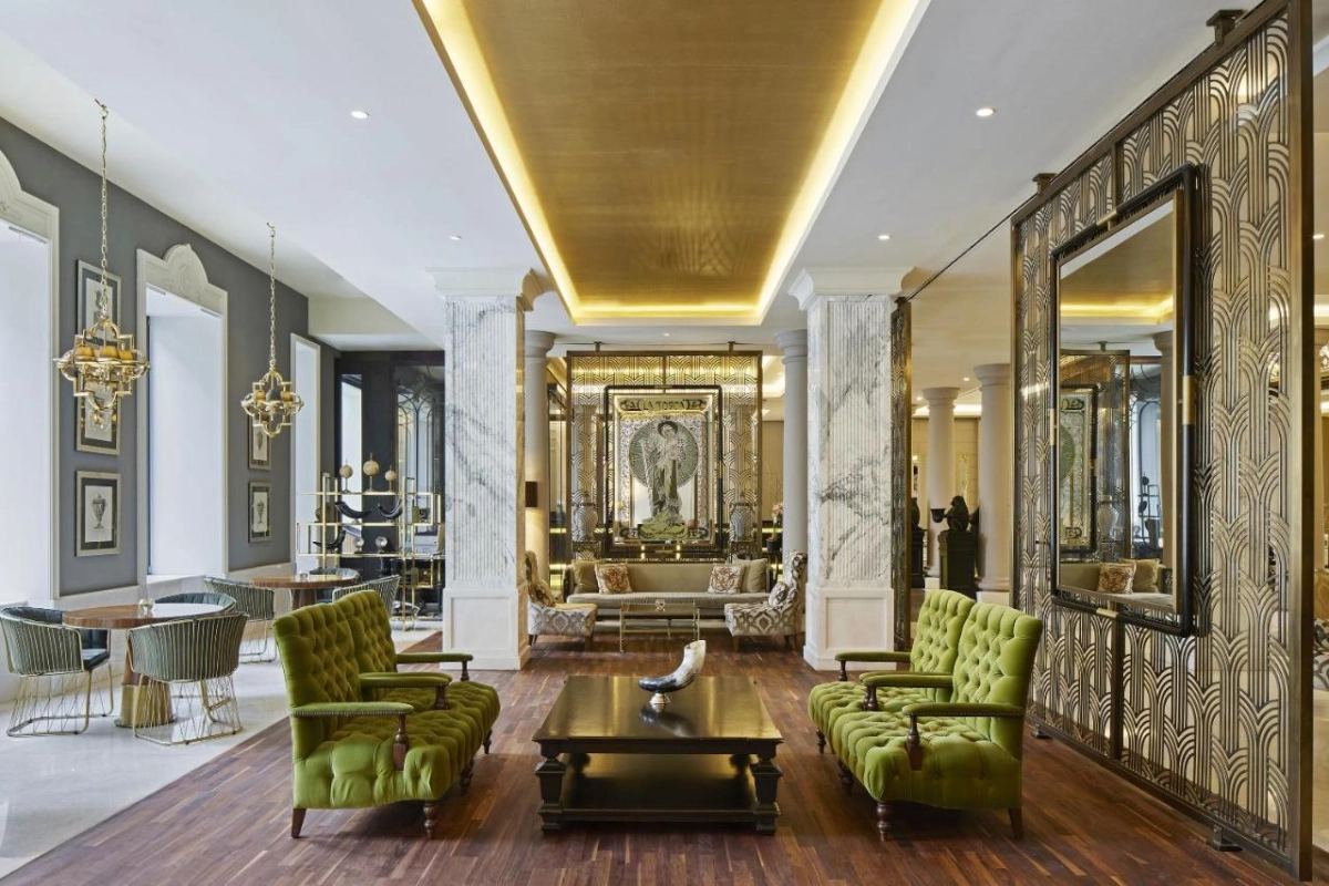 Titanic Gendarmenmarkt Berlin - Hotel Photo 14