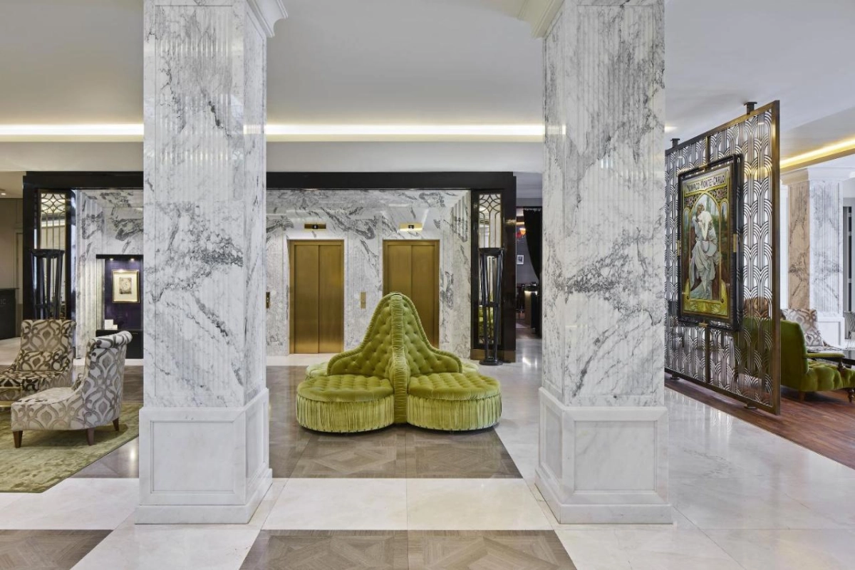 Titanic Gendarmenmarkt Berlin - Hotel Photo 15