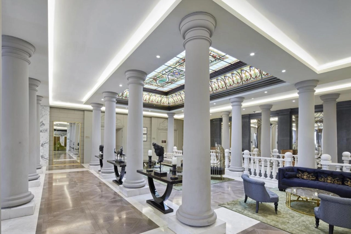 Titanic Gendarmenmarkt Berlin - Hotel Photo 16