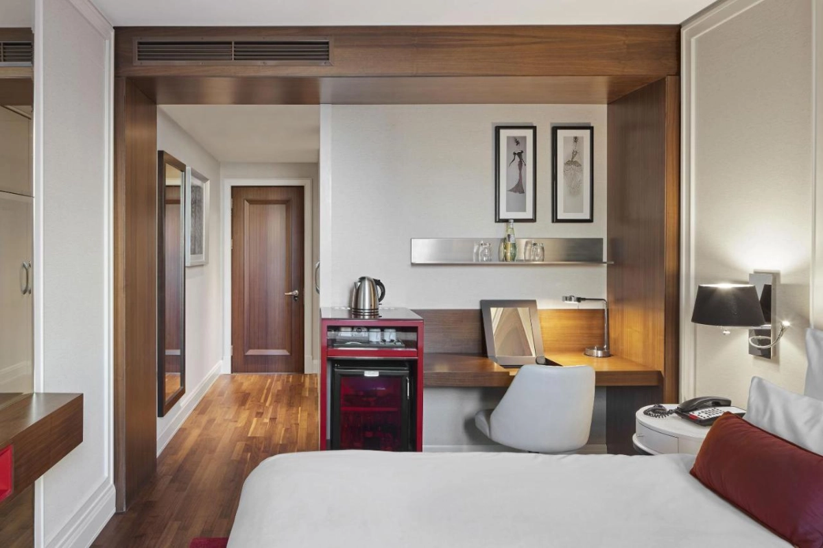 Titanic Gendarmenmarkt Berlin - Hotel Photo 17