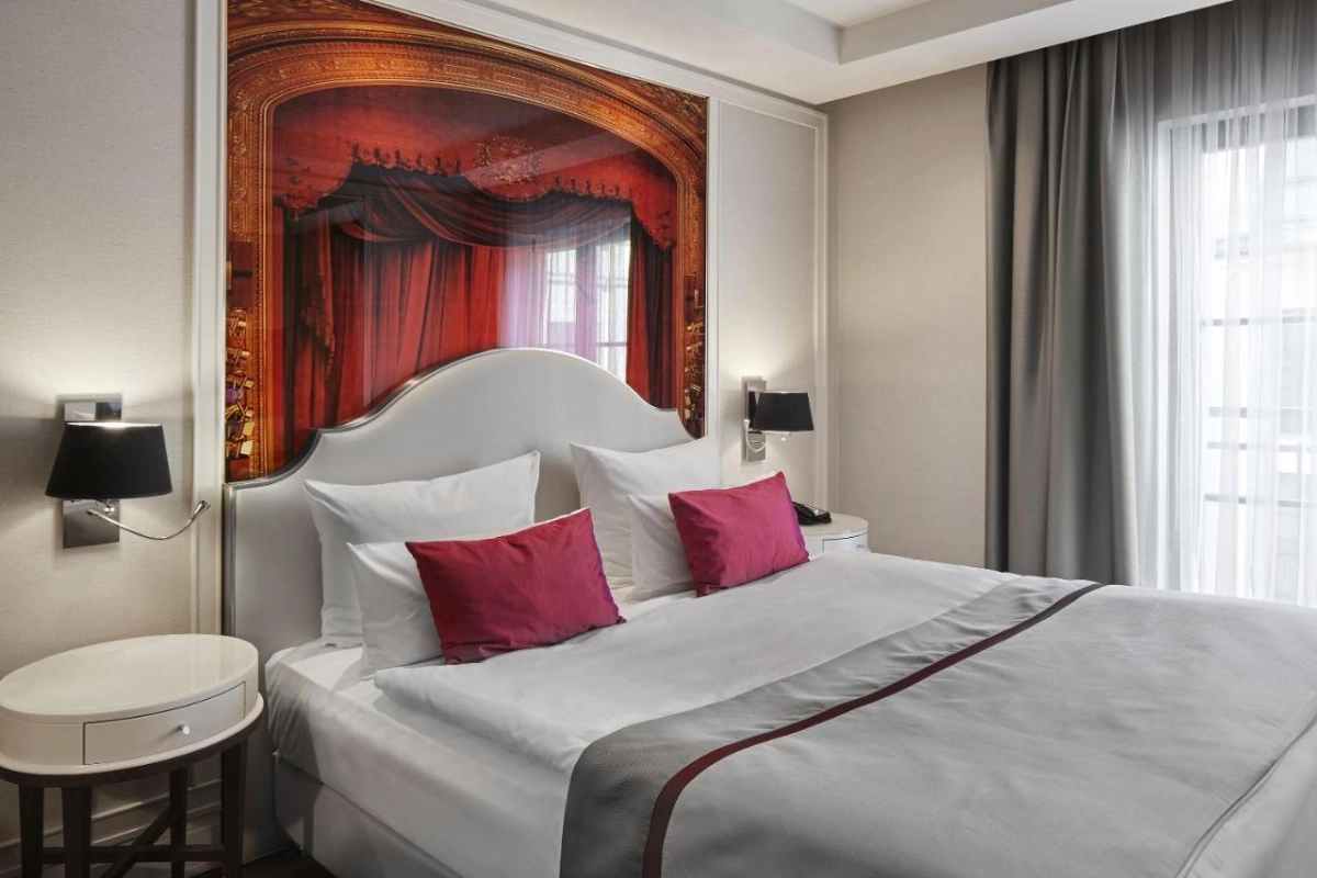 Titanic Gendarmenmarkt Berlin - Hotel Photo 18