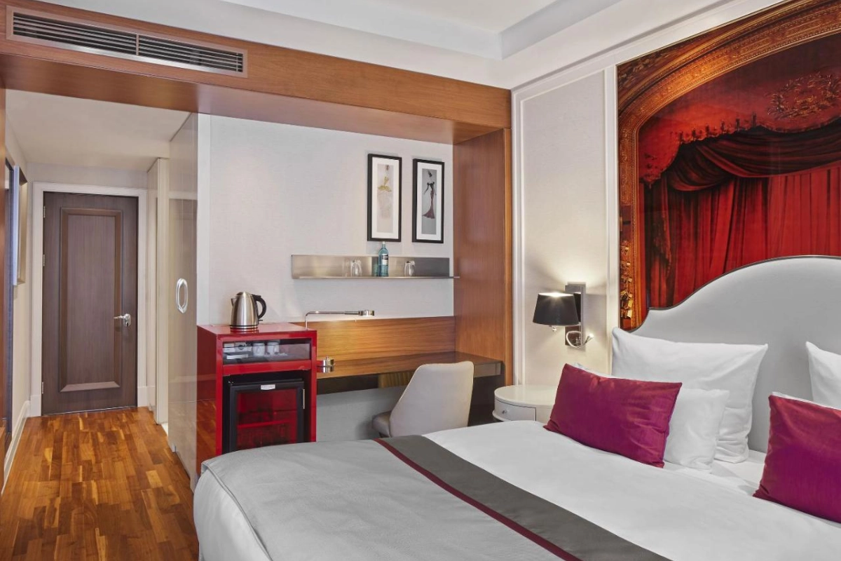 Titanic Gendarmenmarkt Berlin - Hotel Photo 19