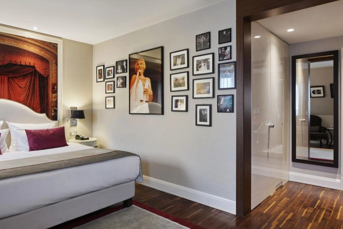 Titanic Gendarmenmarkt Berlin - Hotel Photo 20