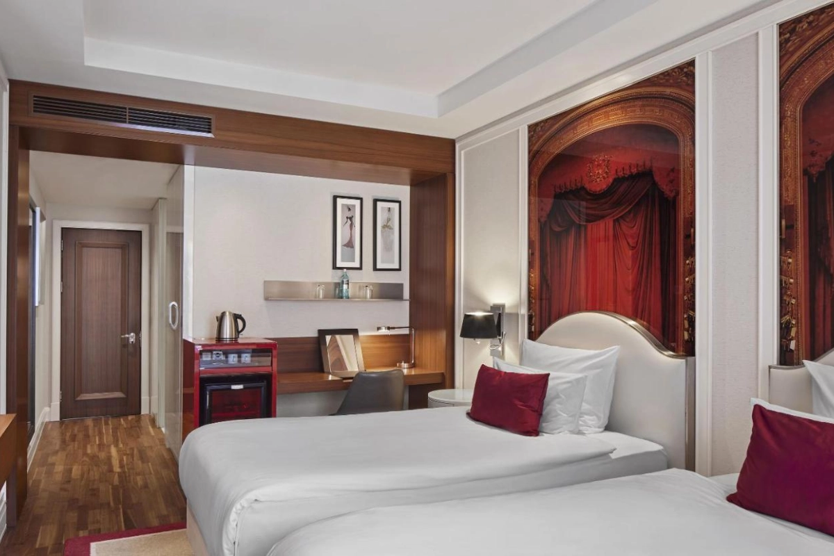 Titanic Gendarmenmarkt Berlin - Hotel Photo 21