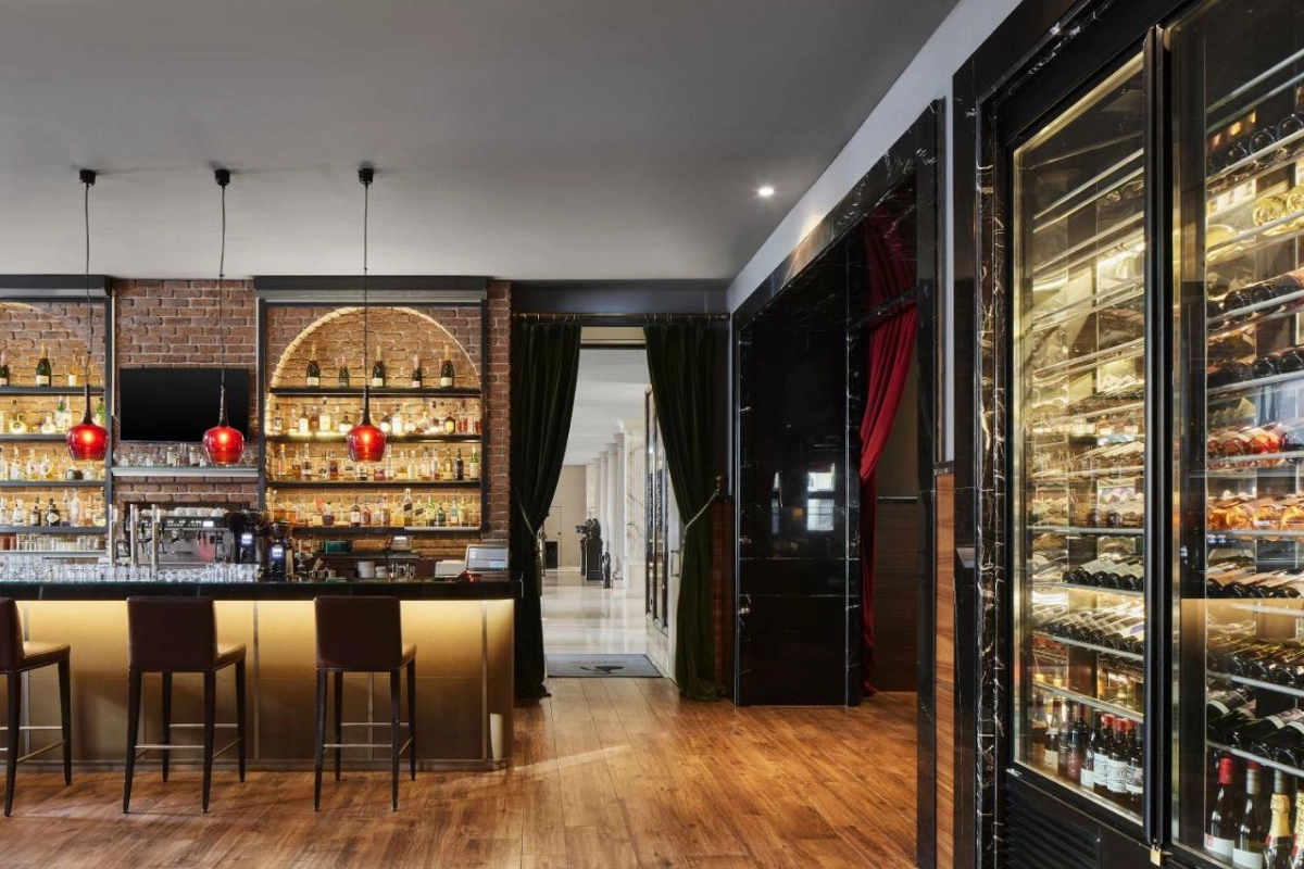 Titanic Gendarmenmarkt Berlin - Hotel Photo 22