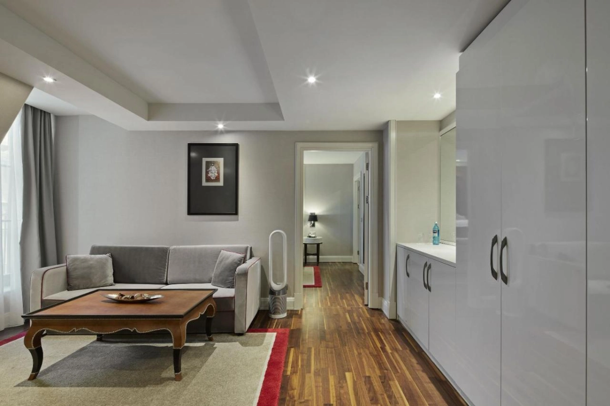 Titanic Gendarmenmarkt Berlin - Hotel Photo 23