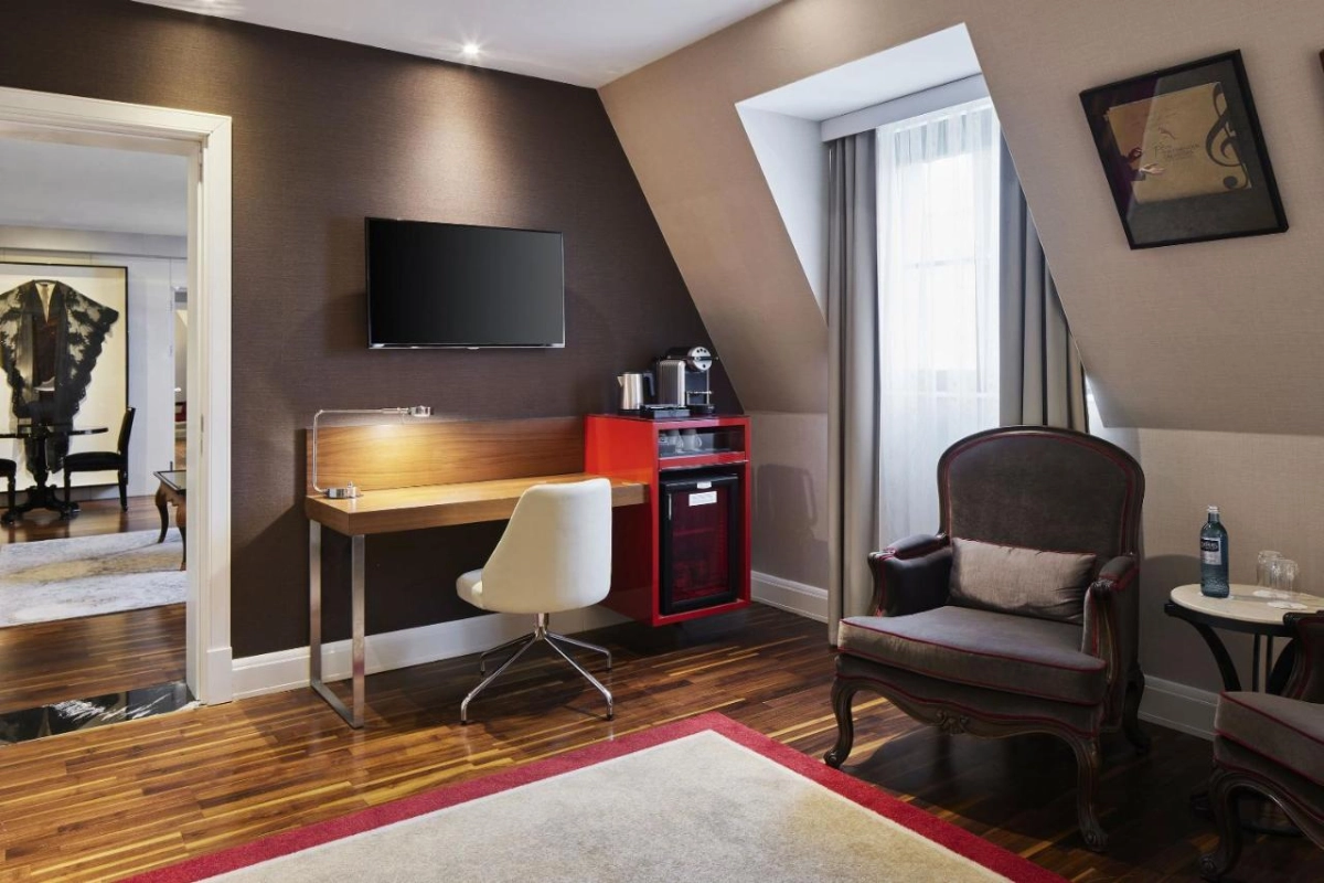 Titanic Gendarmenmarkt Berlin - Hotel Photo 24