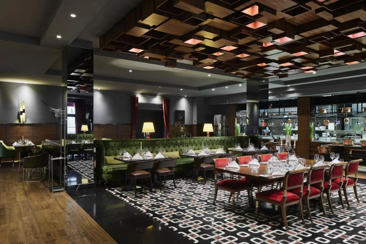 Titanic Gendarmenmarkt Berlin - Hotel Photo 26