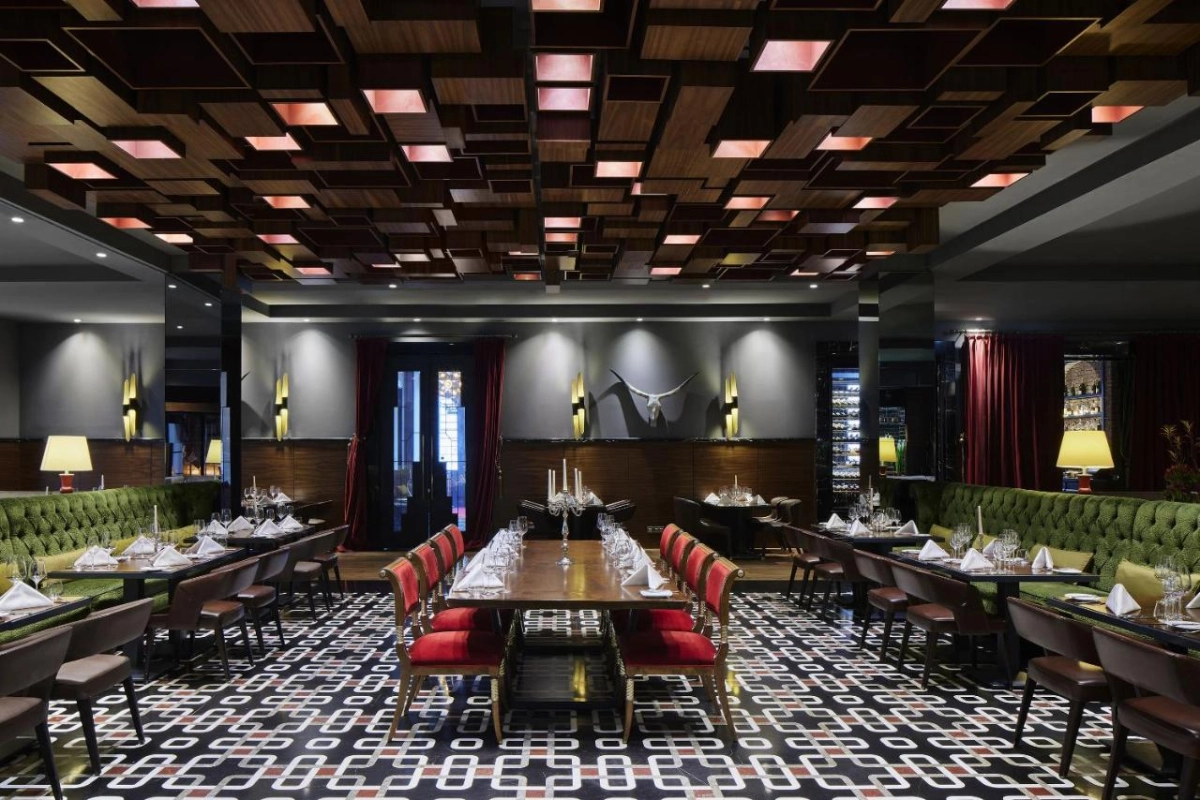 Titanic Gendarmenmarkt Berlin - Hotel Photo 27