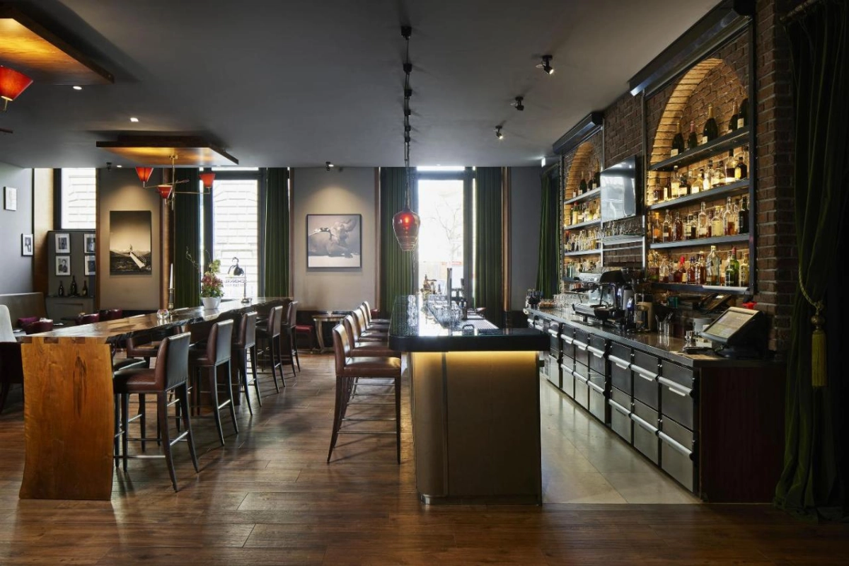 Titanic Gendarmenmarkt Berlin - Hotel Photo 28