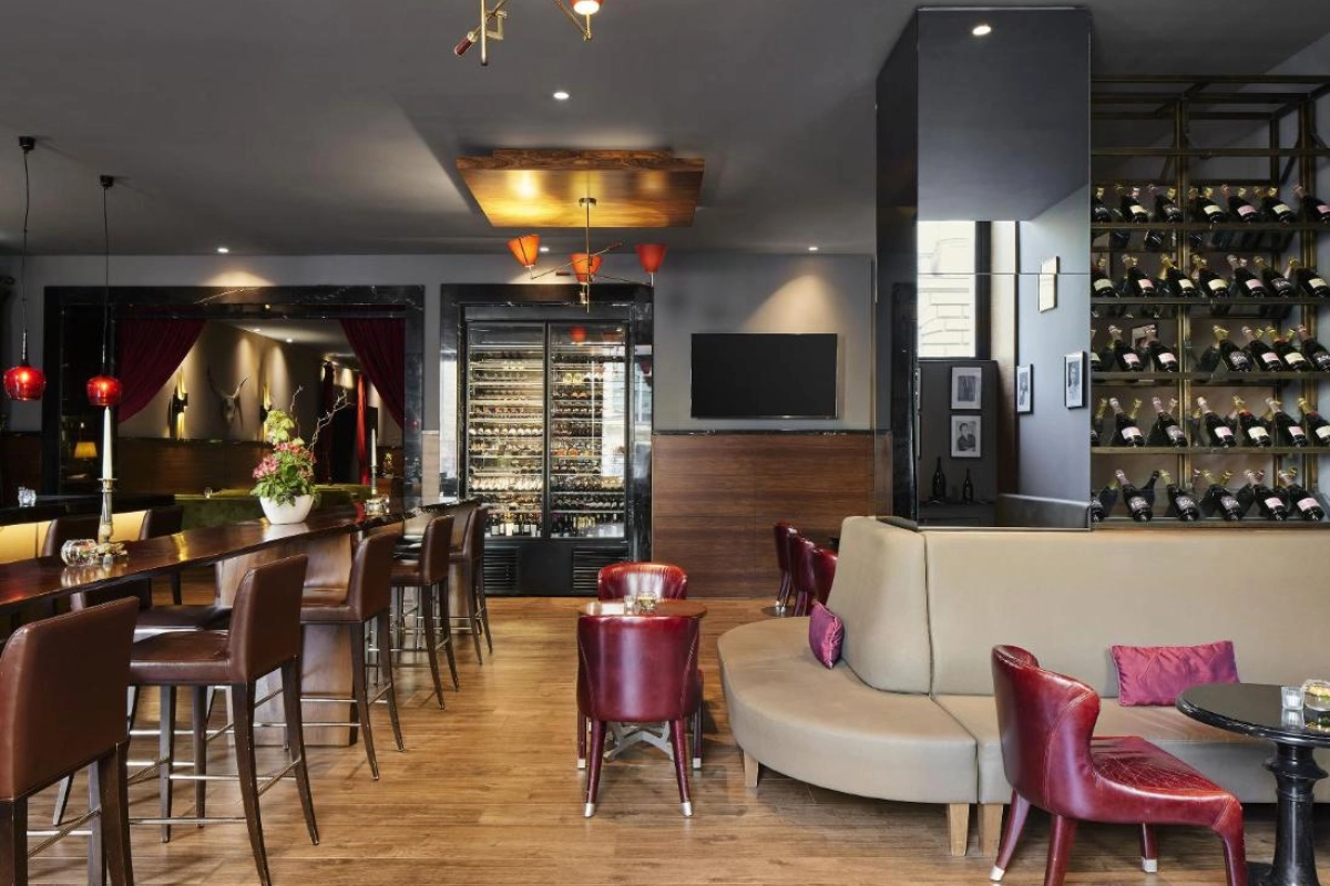 Titanic Gendarmenmarkt Berlin - Hotel Photo 29