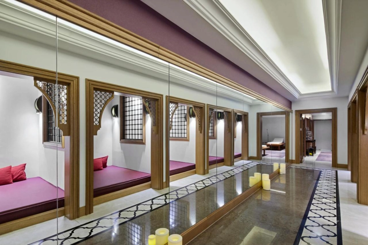 Titanic Gendarmenmarkt Berlin - Hotel Photo 31