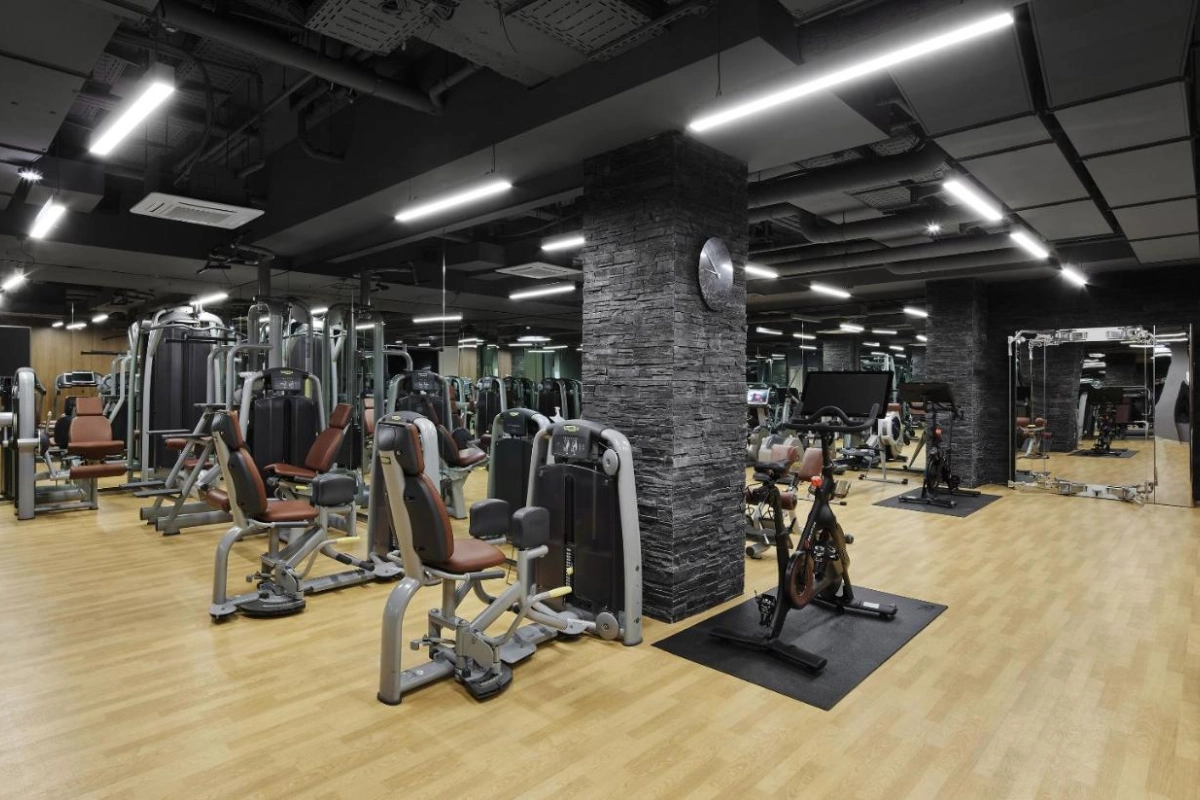 Titanic Gendarmenmarkt Berlin - Hotel Photo 32