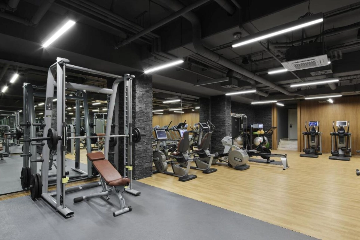 Titanic Gendarmenmarkt Berlin - Hotel Photo 33