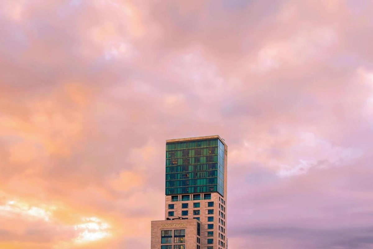 Waldorf Astoria Berlin - Hotel Photo 2