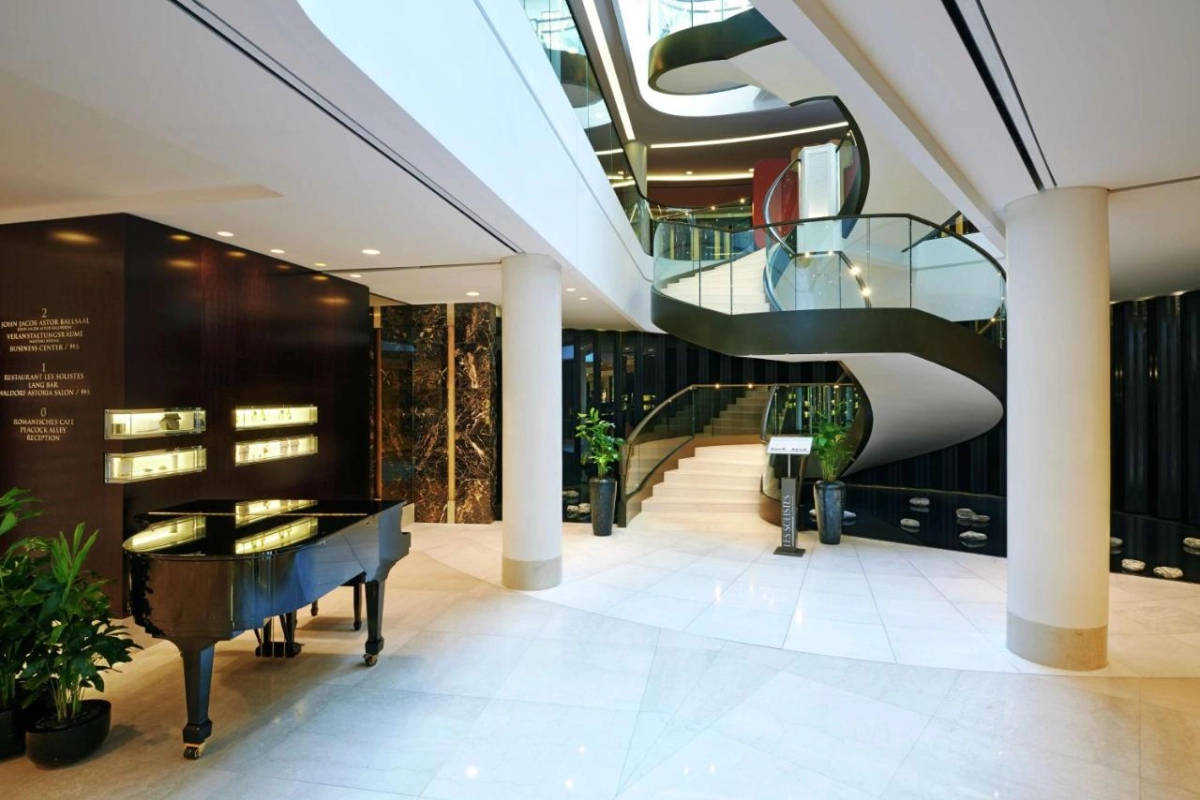 Waldorf Astoria Berlin - Hotel Photo 3