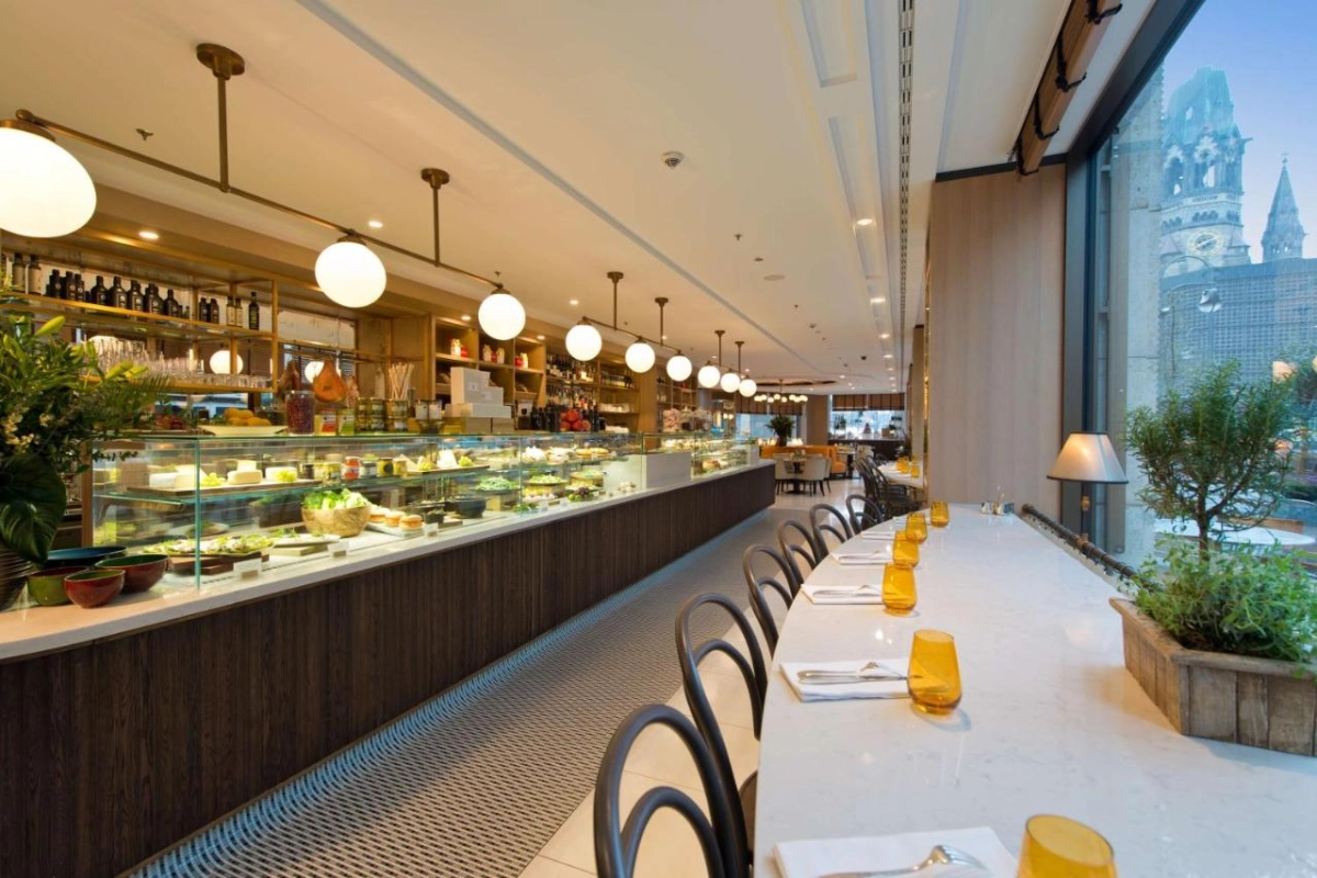 Waldorf Astoria Berlin - Hotel Photo 7