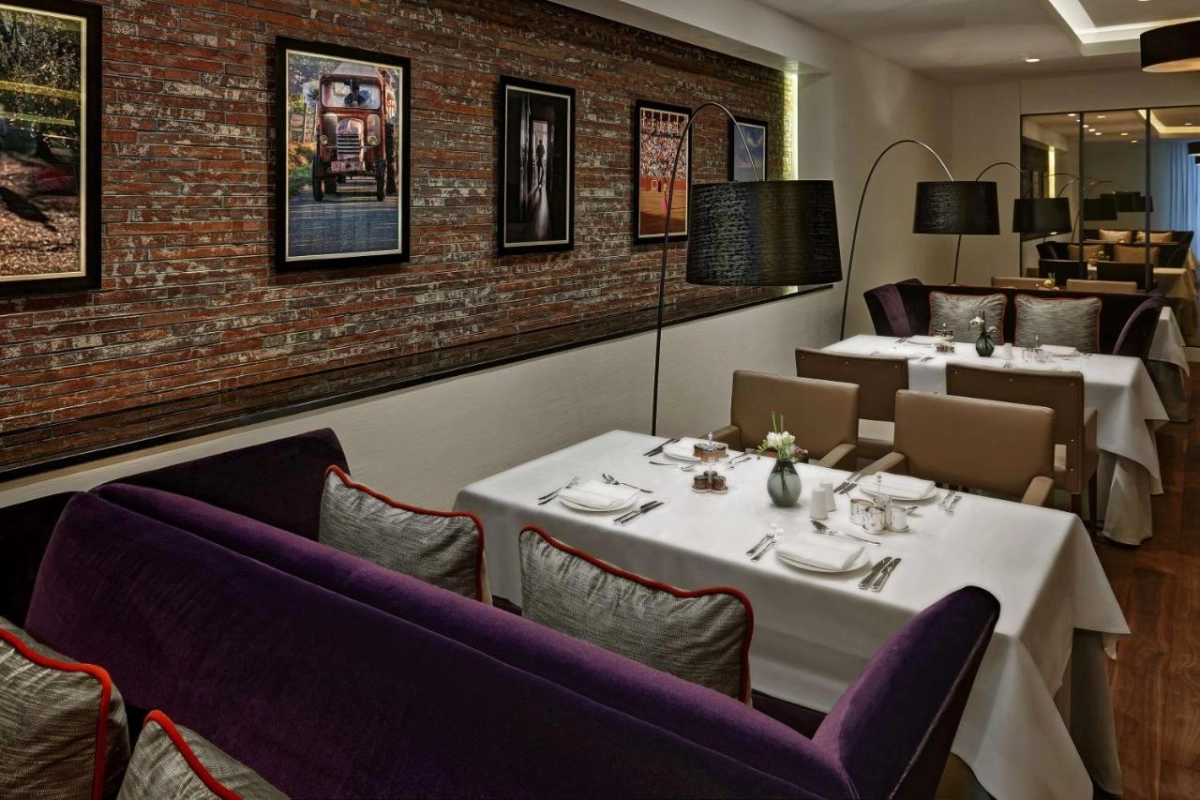 Waldorf Astoria Berlin - Hotel Photo 8