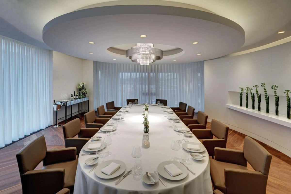 Waldorf Astoria Berlin - Hotel Photo 9