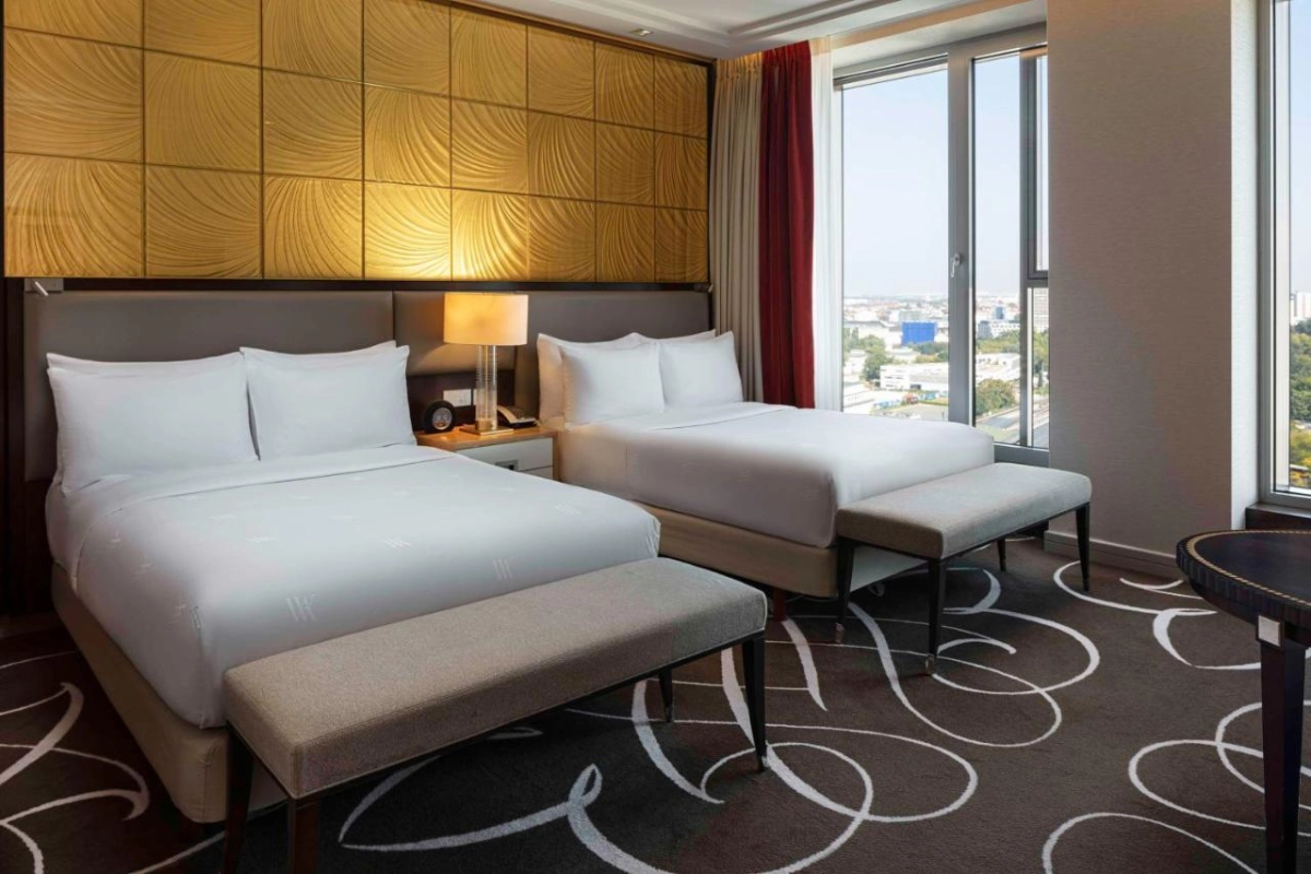 Waldorf Astoria Berlin - Hotel Photo 13