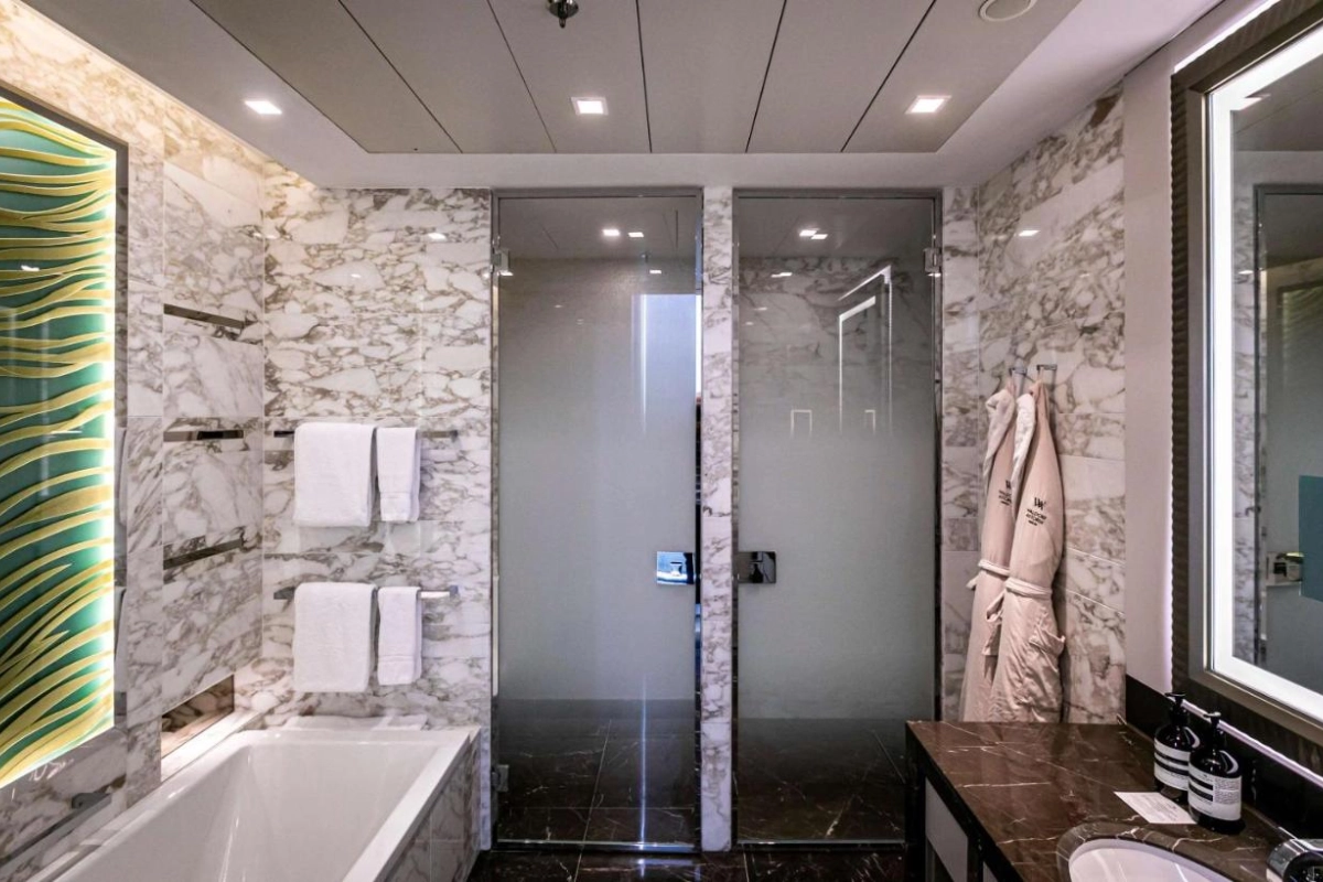 Waldorf Astoria Berlin - Hotel Photo 15