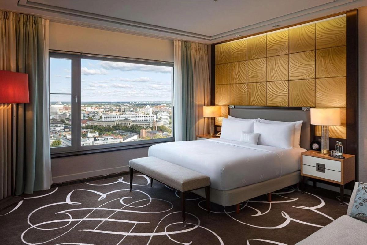 Waldorf Astoria Berlin - Hotel Photo 16