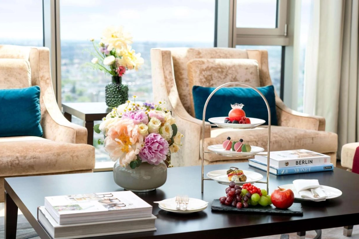Waldorf Astoria Berlin - Hotel Photo 20