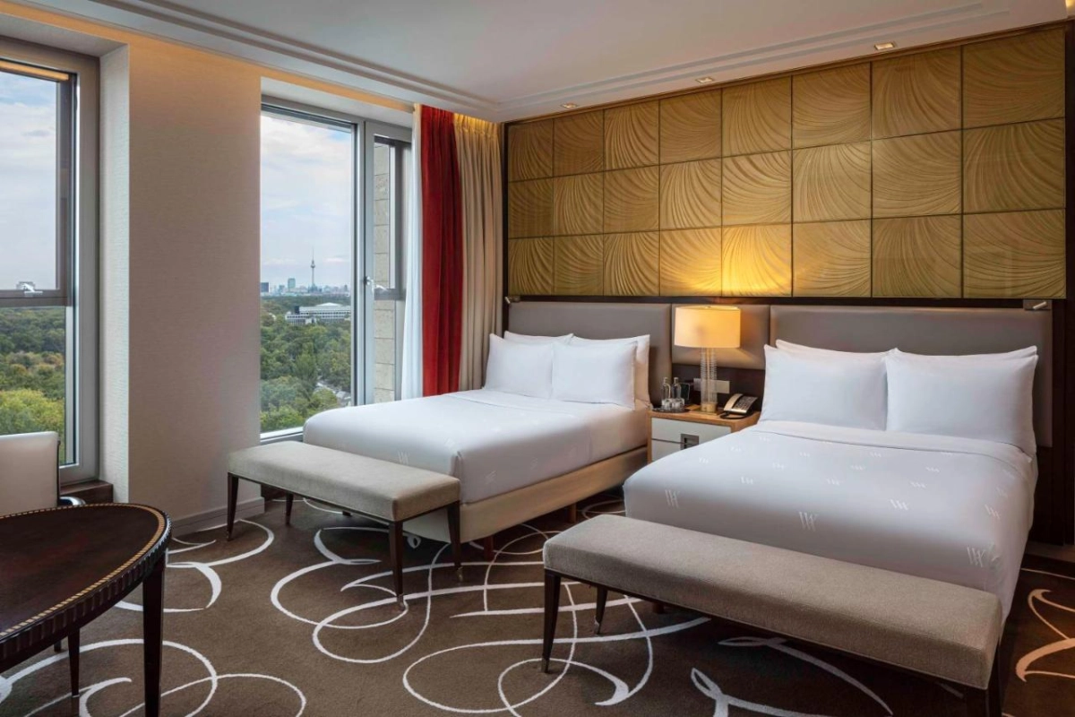 Waldorf Astoria Berlin - Hotel Photo 25