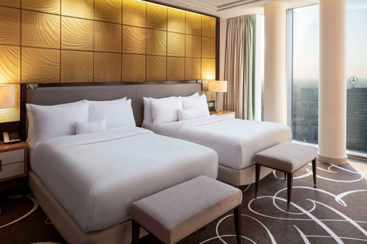 Waldorf Astoria Berlin - Hotel Photo 26