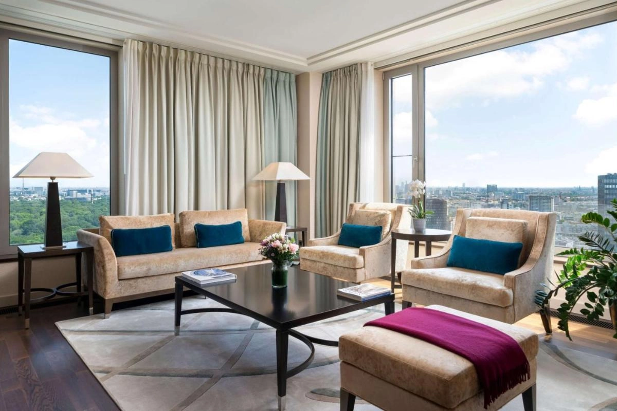 Waldorf Astoria Berlin - Hotel Photo 27