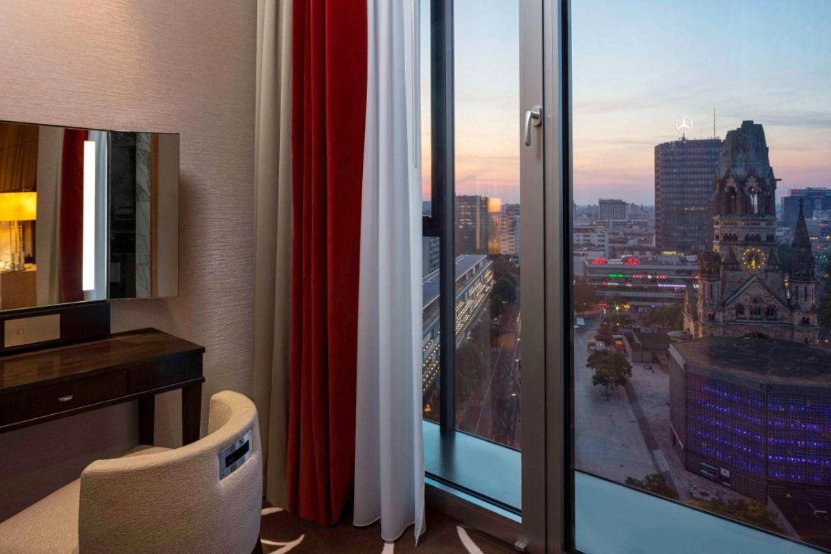 Waldorf Astoria Berlin - Hotel Photo 28