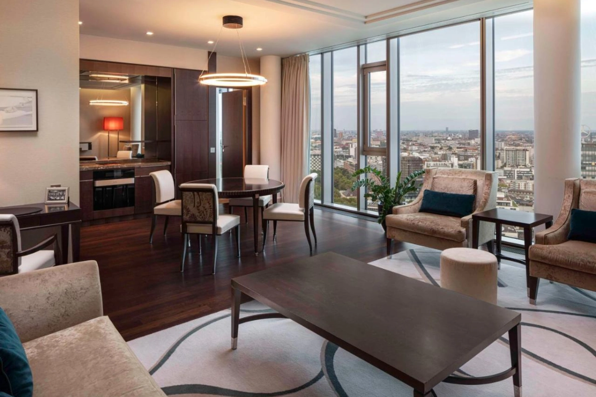 Waldorf Astoria Berlin - Hotel Photo 31