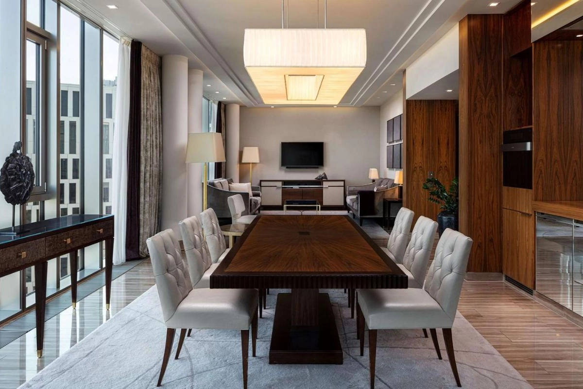 Waldorf Astoria Berlin - Hotel Photo 32