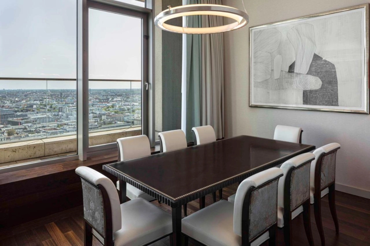 Waldorf Astoria Berlin - Hotel Photo 33