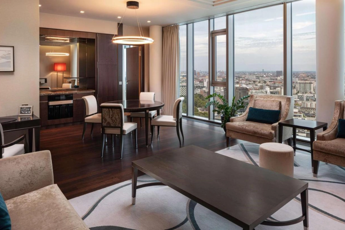 Waldorf Astoria Berlin - Hotel Photo 35