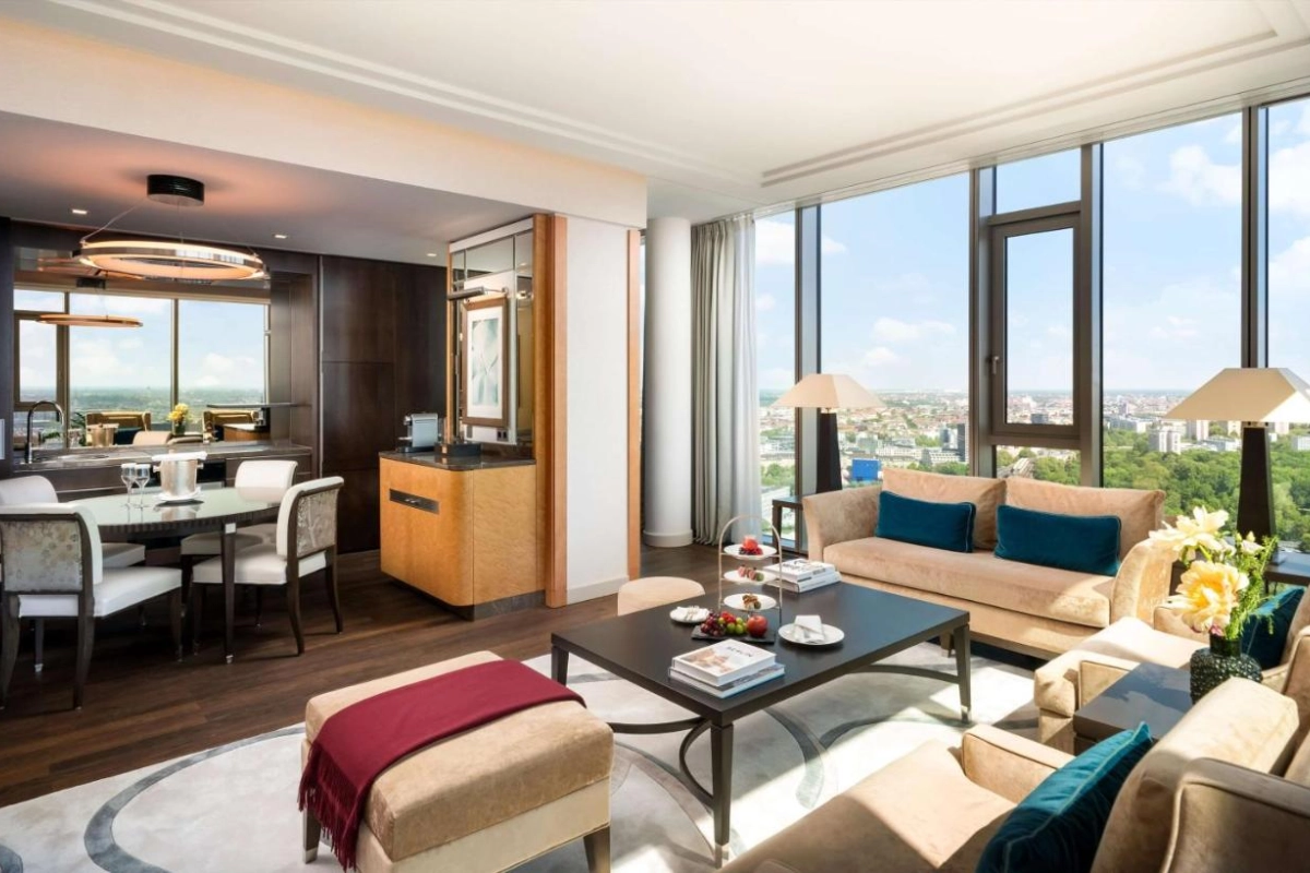 Waldorf Astoria Berlin - Hotel Photo 39