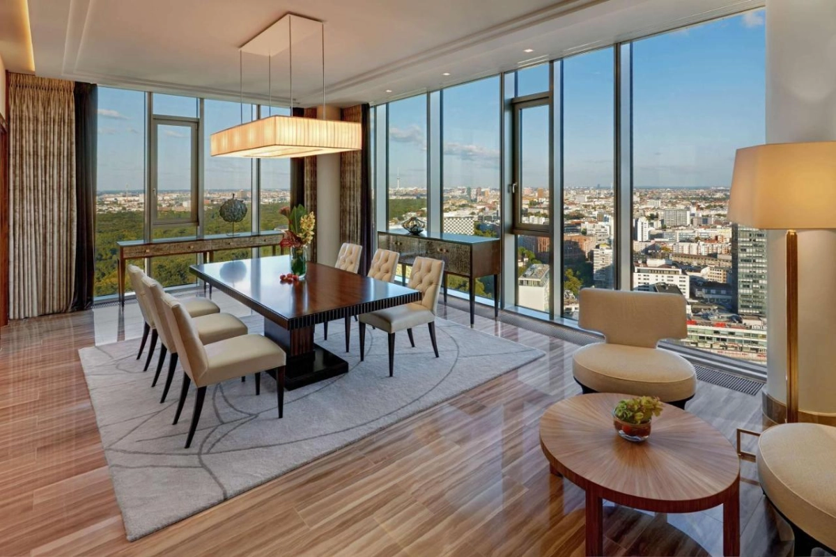 Waldorf Astoria Berlin - Hotel Photo 40