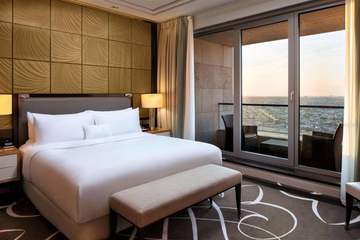 Waldorf Astoria Berlin - Hotel Photo 42