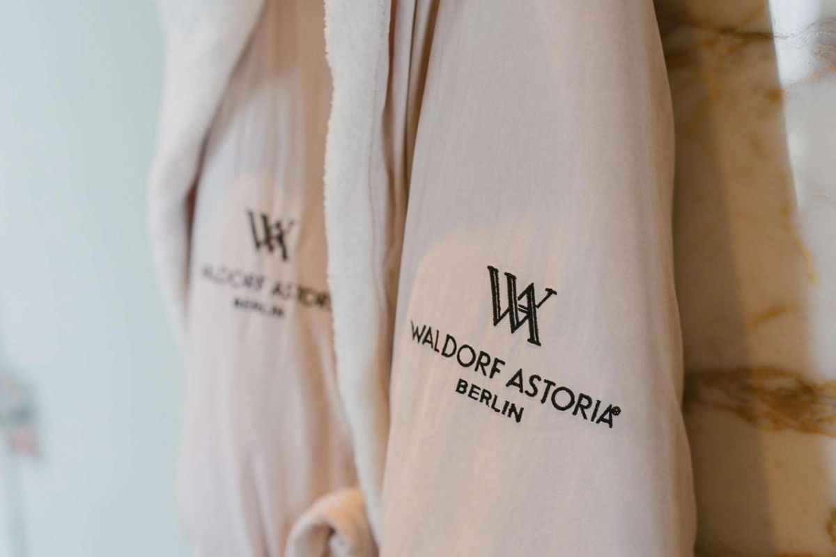 Waldorf Astoria Berlin - Hotel Photo 47