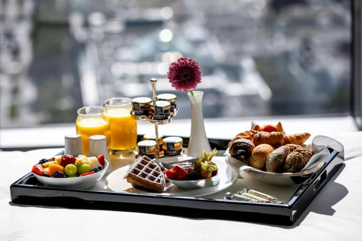 Waldorf Astoria Berlin - Hotel Photo 49