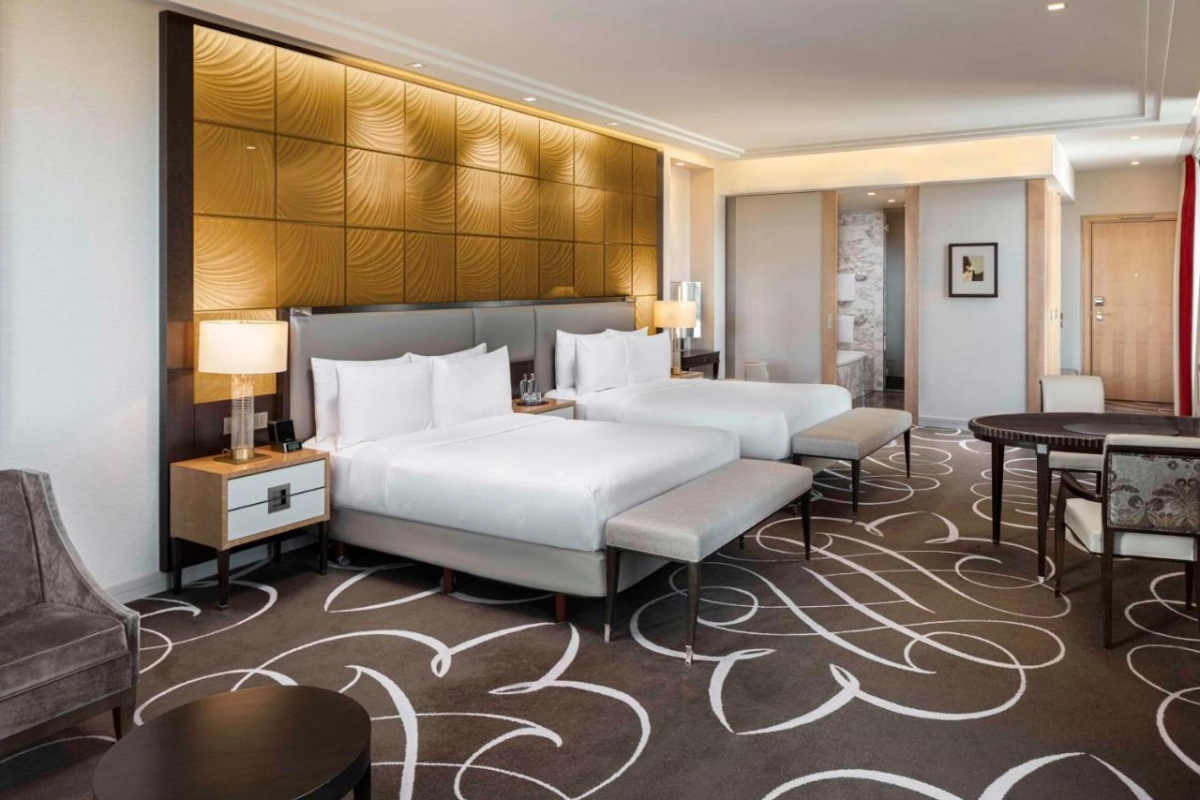 Waldorf Astoria Berlin - Hotel Photo 50