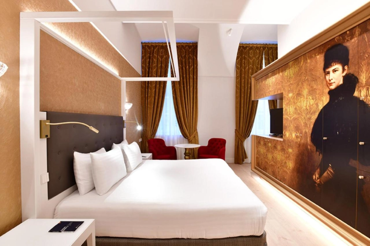 Aurea Ana Palace - Hotel Photo 13