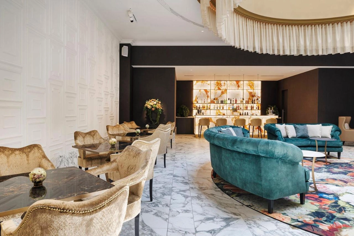 Aurea Ana Palace - Hotel Photo 14