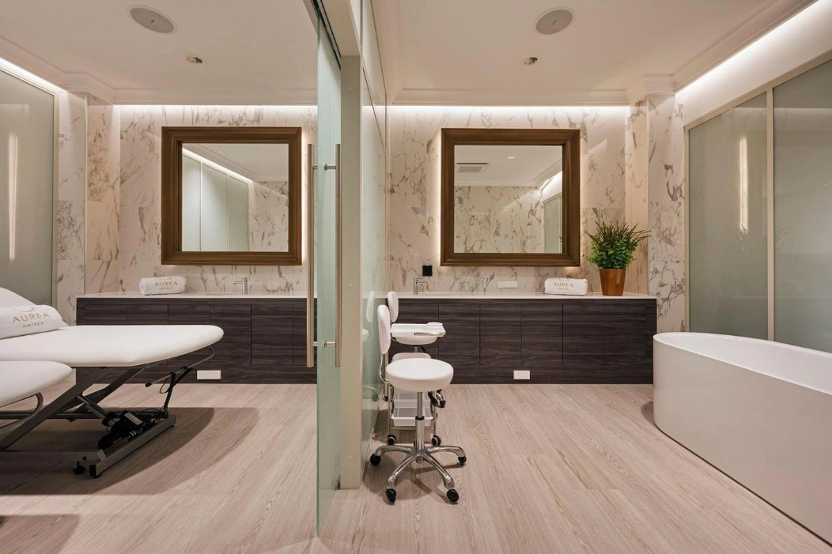 Aurea Ana Palace - Hotel Photo 26