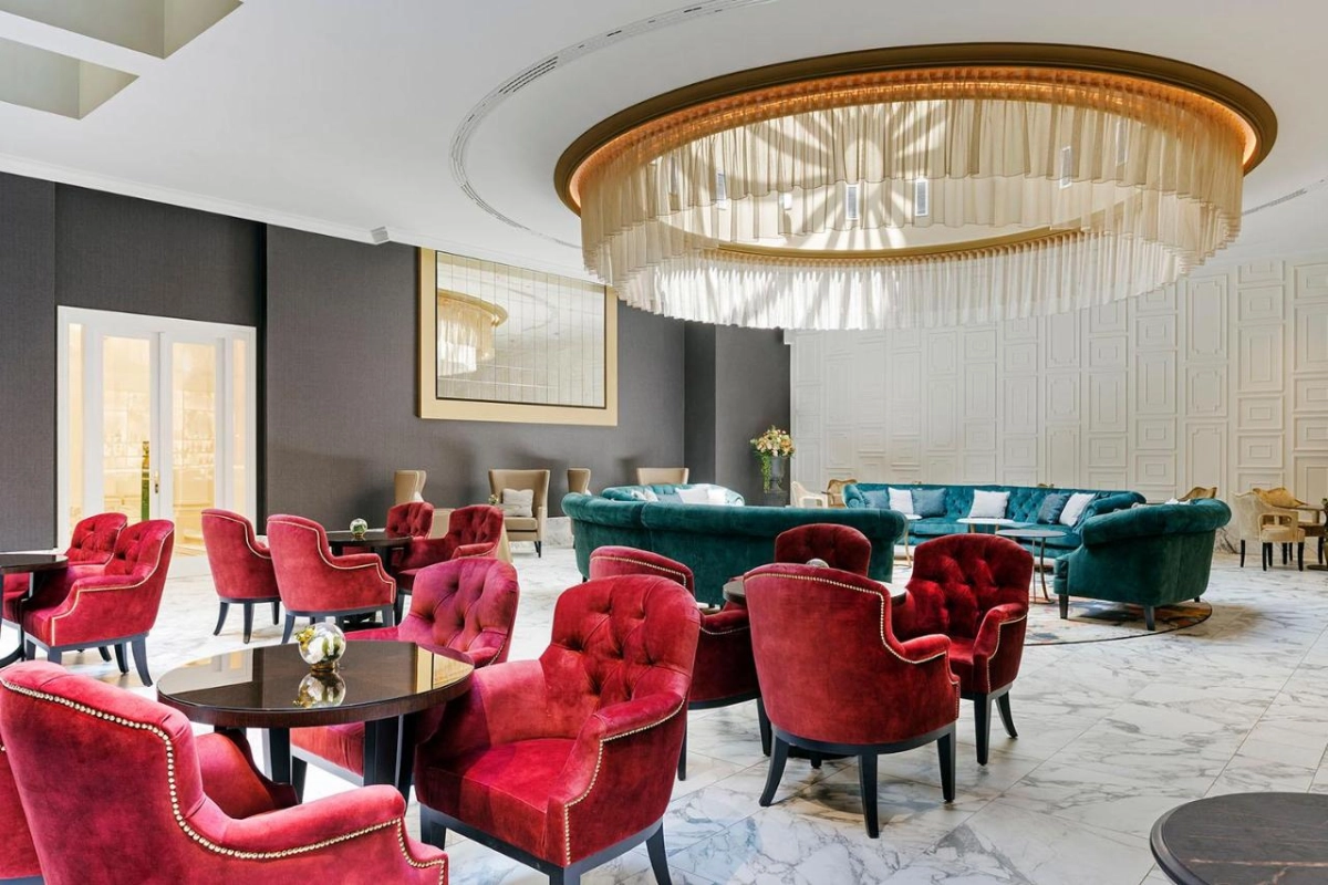 Aurea Ana Palace - Hotel Photo 28