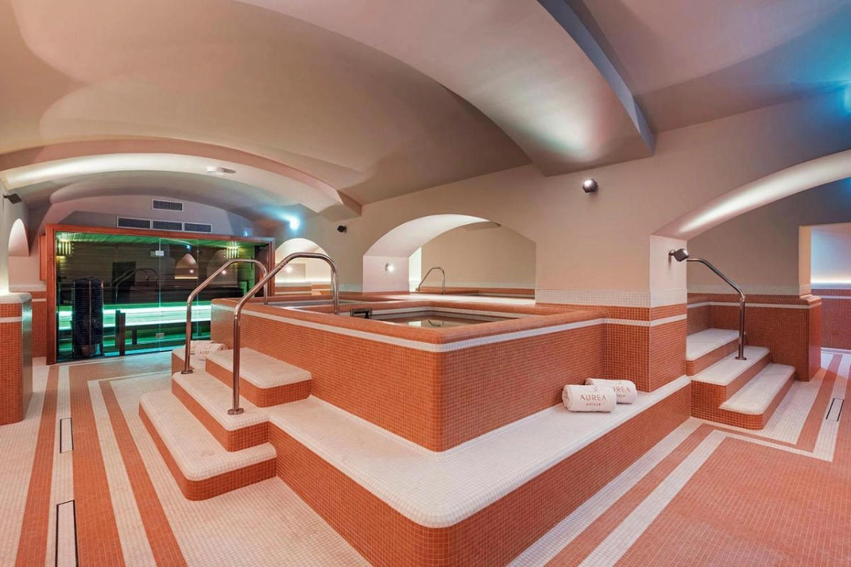 Aurea Ana Palace - Hotel Photo 29