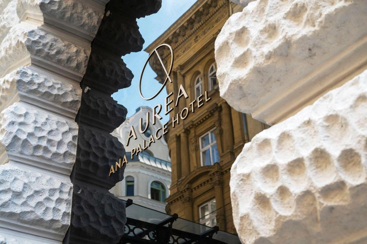 Aurea Ana Palace - Hotel Photo 36