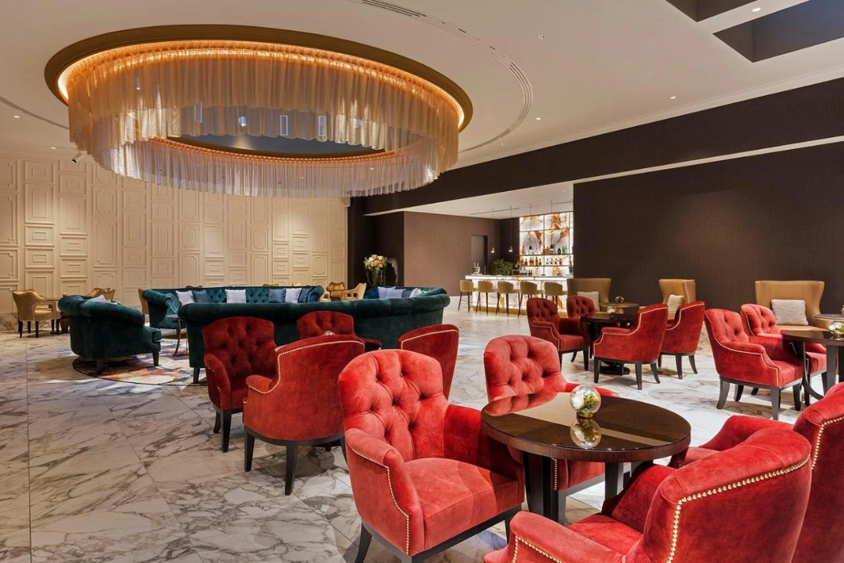 Aurea Ana Palace - Hotel Photo 45