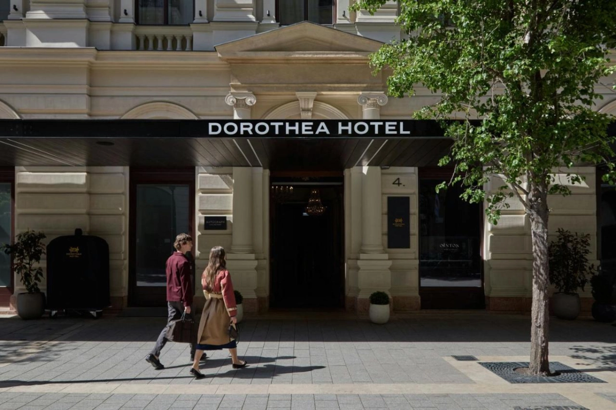 Dorothea Hotel Budapest Autograph Collection - Hotel Photo 9
