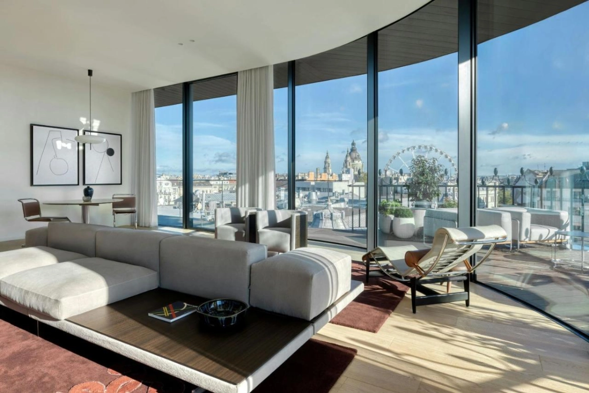 Dorothea Hotel Budapest Autograph Collection - Hotel Photo 12